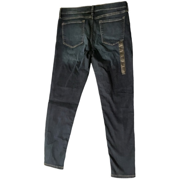 Banana Republic Sculpt Skinny Jeans NWT Size 10 - Picture 3 of 10